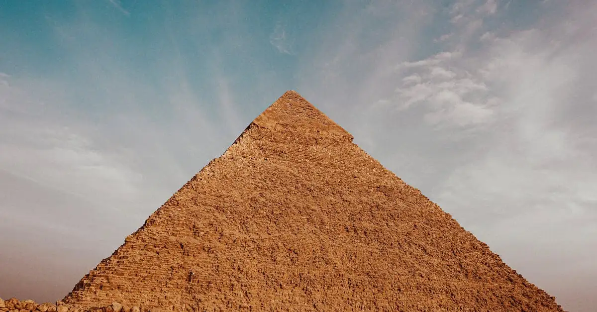 ¿Cuál es la única maravilla del mundo en Egipto?