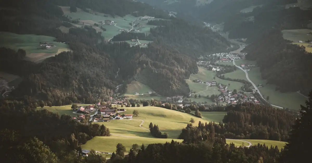 ¿Cuáles fueron los territorios del Imperio Austriaco?