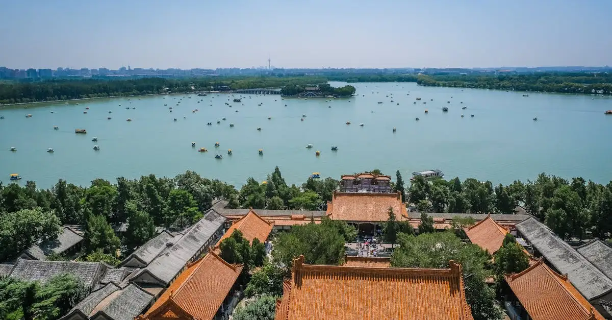¿Cuáles son las 3 atracciones turísticas más importantes de China?