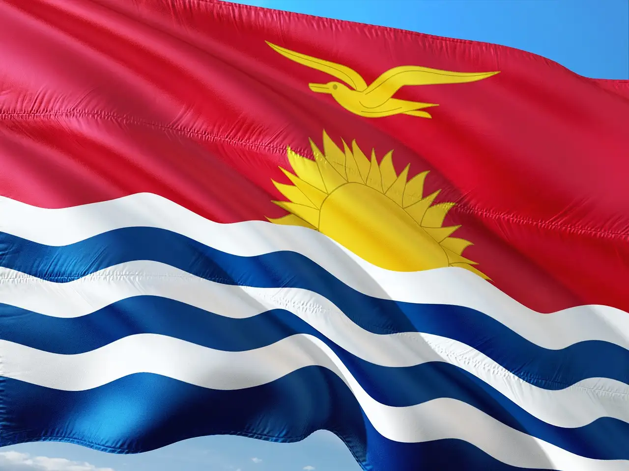 ¿Cuáles son las 3 especialidades culinarias de Kiribati?