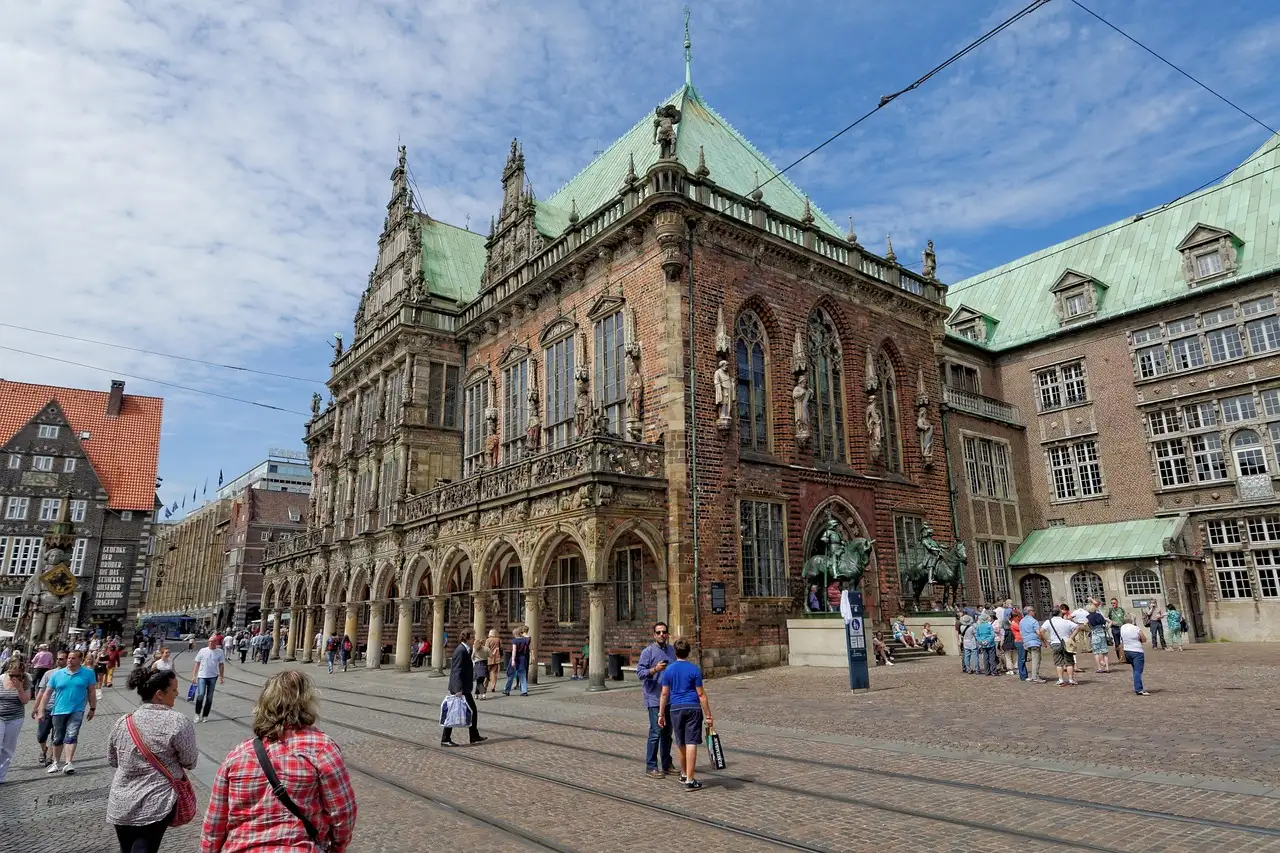 ¿Cuáles son los edificios y museos más bellos de Bremen?