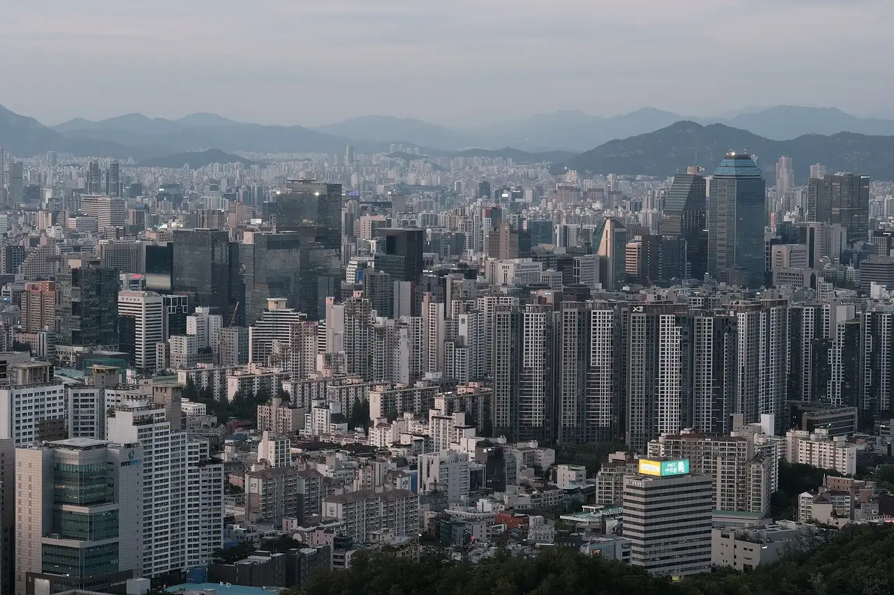 ¿Cuáles son los eventos más divertidos en Corea del Sur?