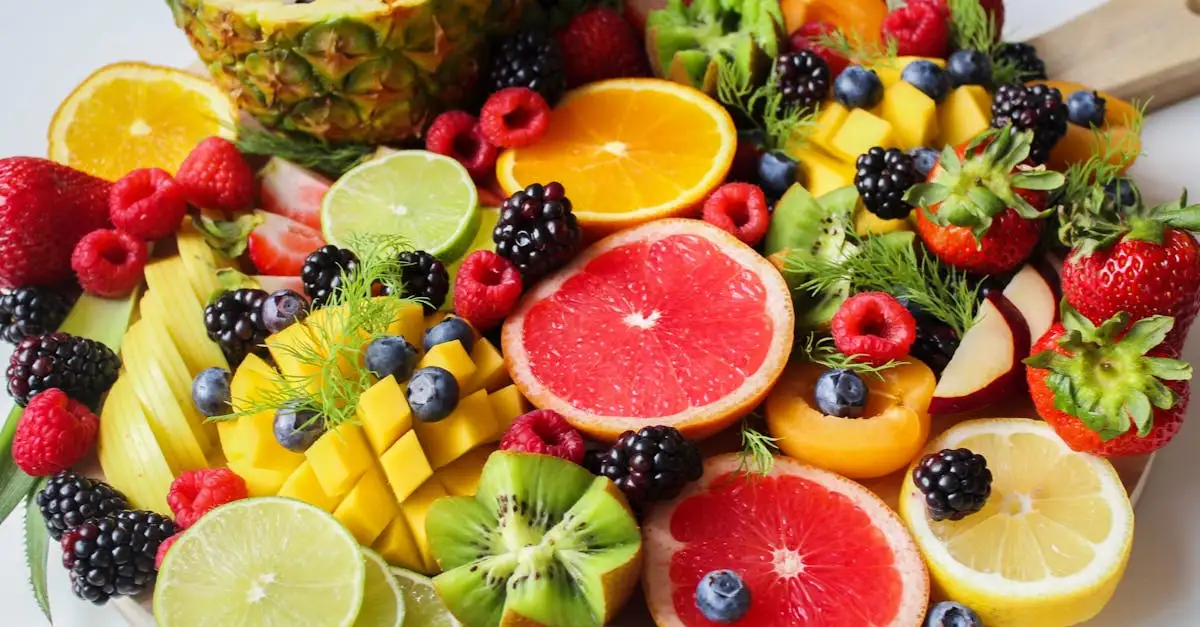 ¿Cuántos gramos de fresas son excesivos en una dieta saludable?