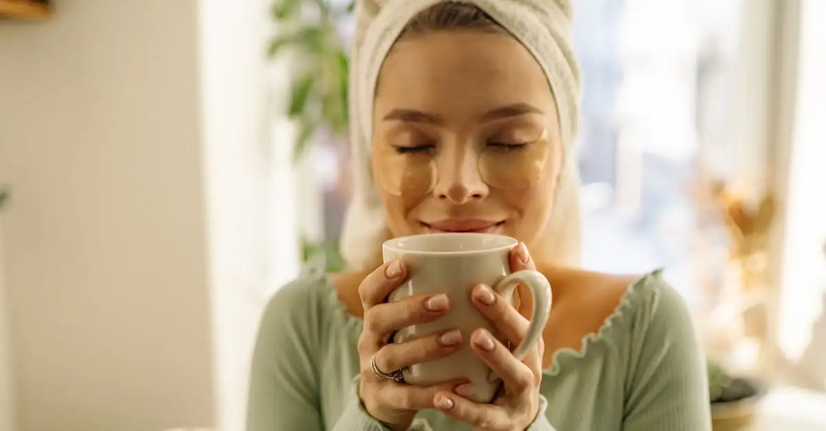 ¿El té verde puede aliviar la piel roja efectivamente?