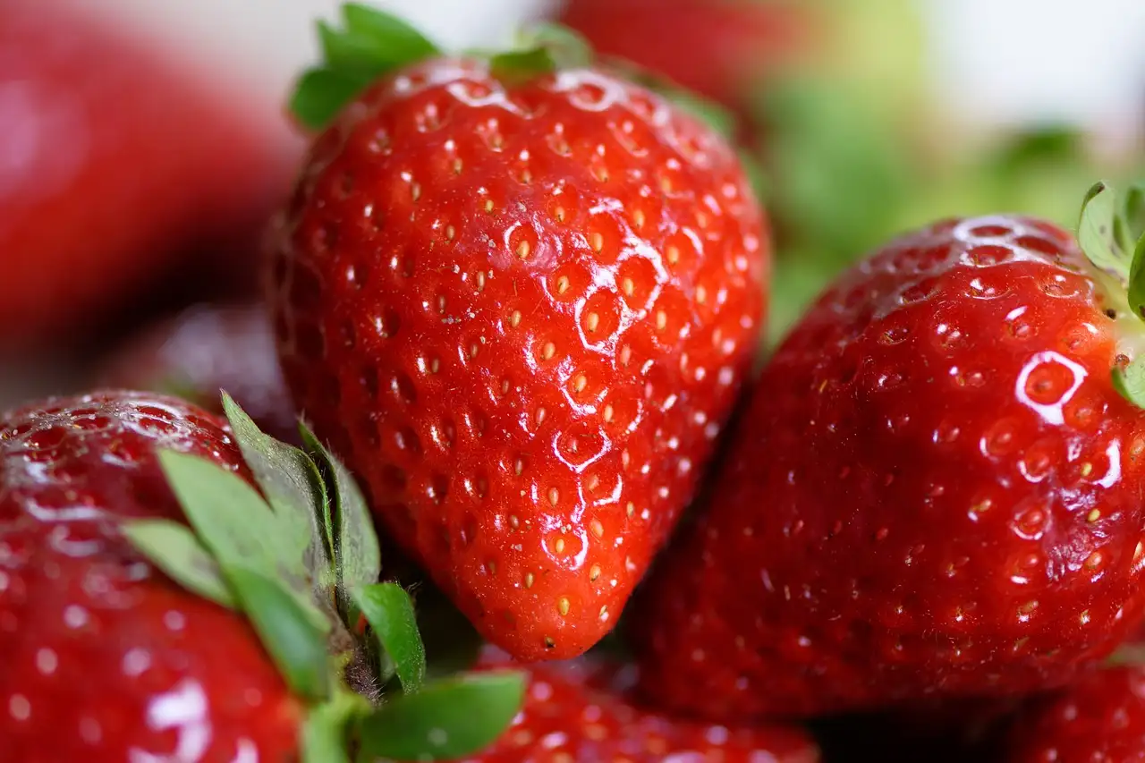 ¿Fresas: cuántos gramos son peligrosos para tu salud?