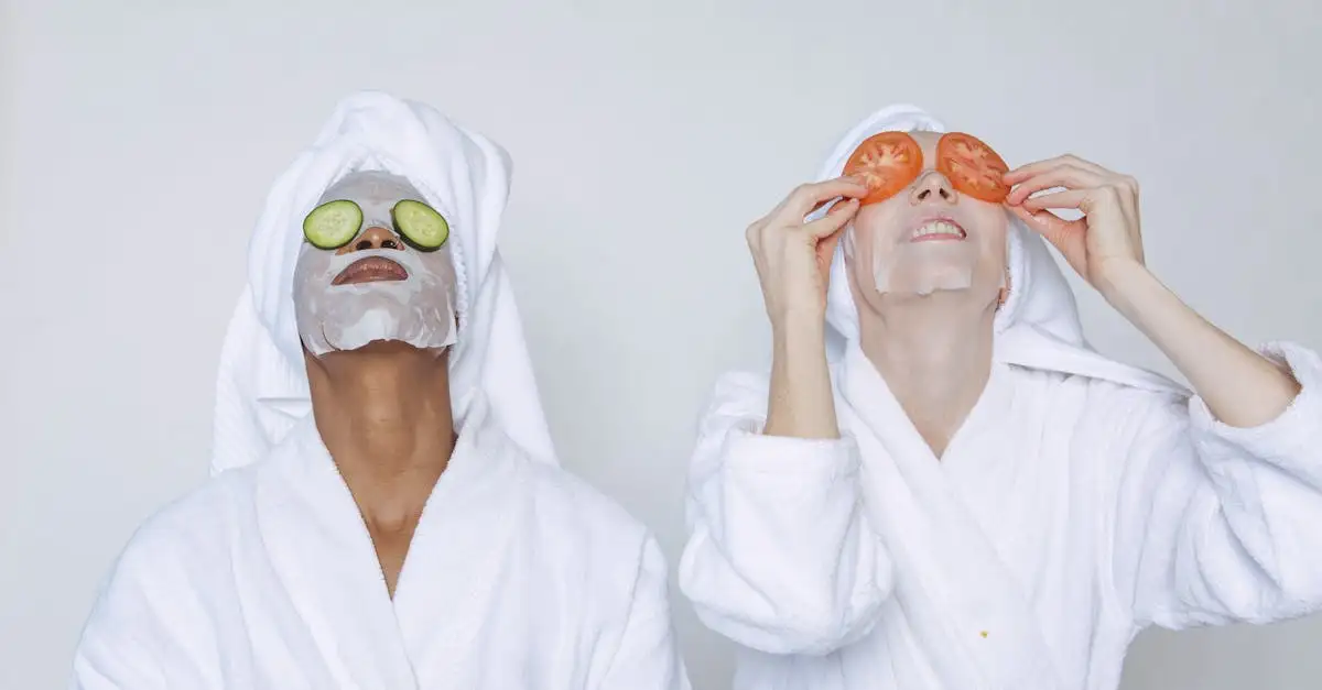 ¿Mascarilla de tomate: ¿reduce los poros dilatados realmente?