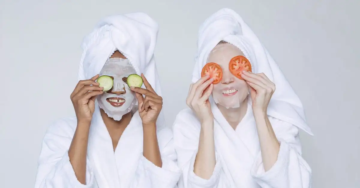 ¿Mascarilla de tomate: ¿reduce los poros dilatados realmente?