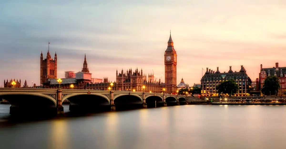 ¿Por qué el Big Ben es tan popular entre los turistas en Londres?