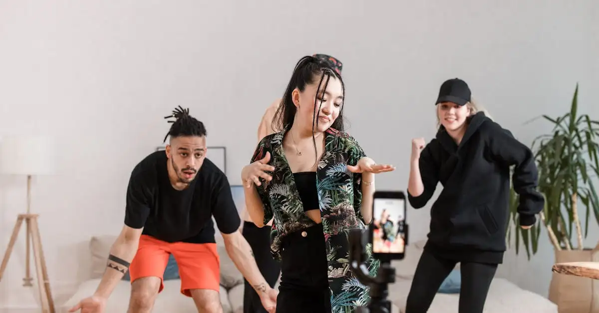¿Por qué los jóvenes prefieren los videos cortos en TikTok?