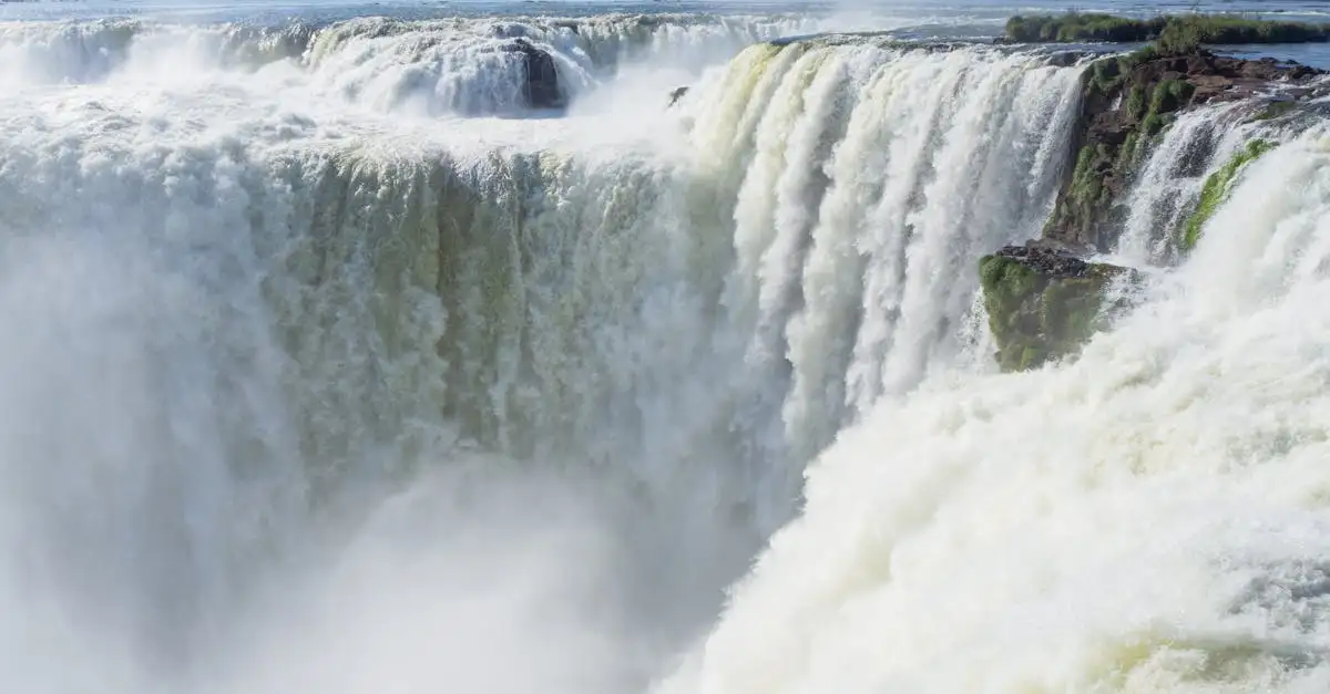 ¿Qué atracciones hay en las cataratas del Iguazú?
