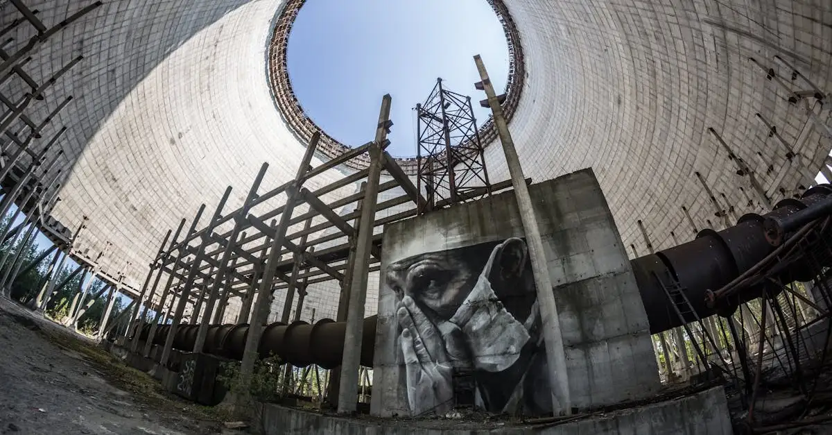 ¿Qué causó el desastre de Chernobyl y su impacto ambiental?