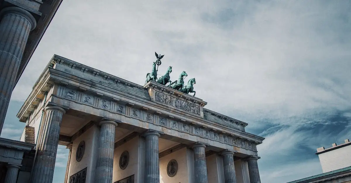 ¿Qué convierte a Berlín en la capital de Alemania?
