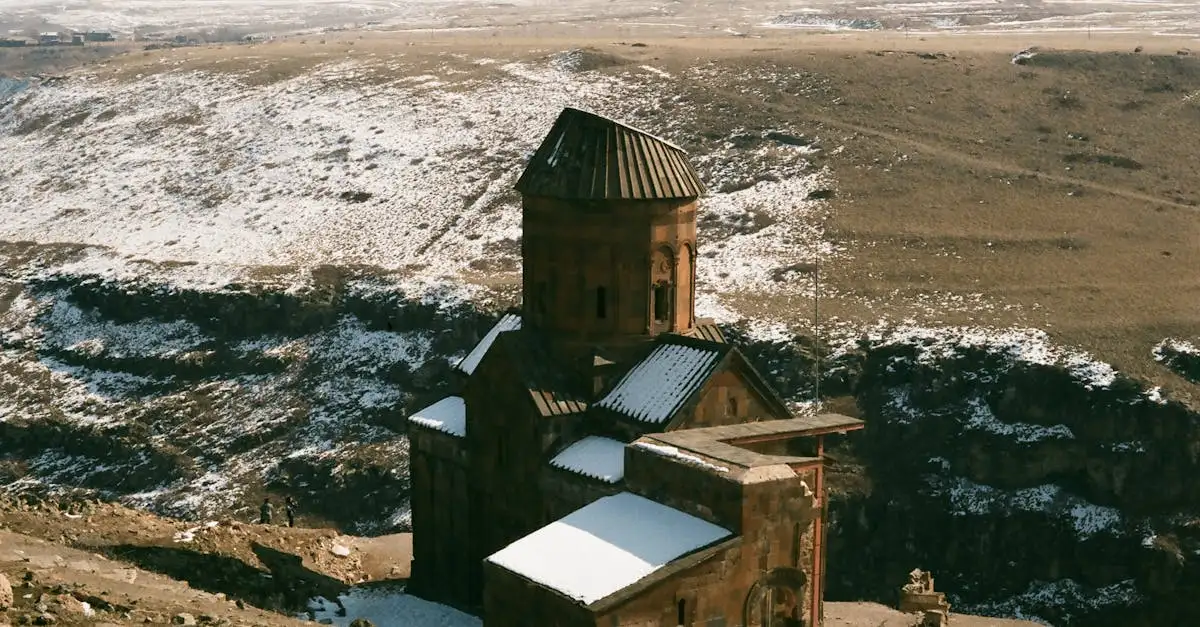 ¿Qué debes saber sobre las ruinas de Ani en Turquía?