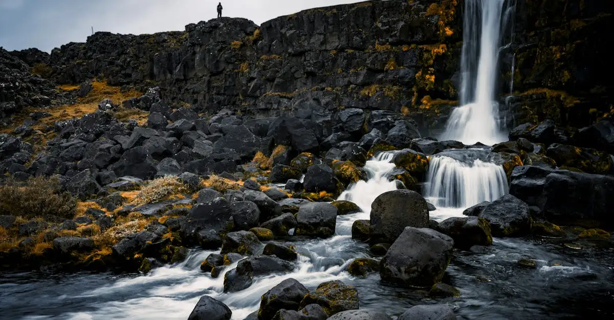 ¿Qué es el Parque Nacional Þingvellir en Islandia?