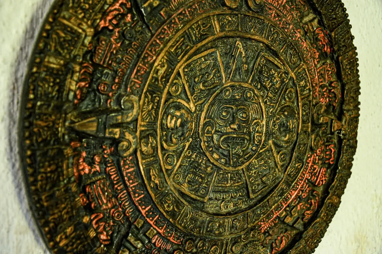 ¿Qué es el sistema de escritura maya y su funcionamiento?