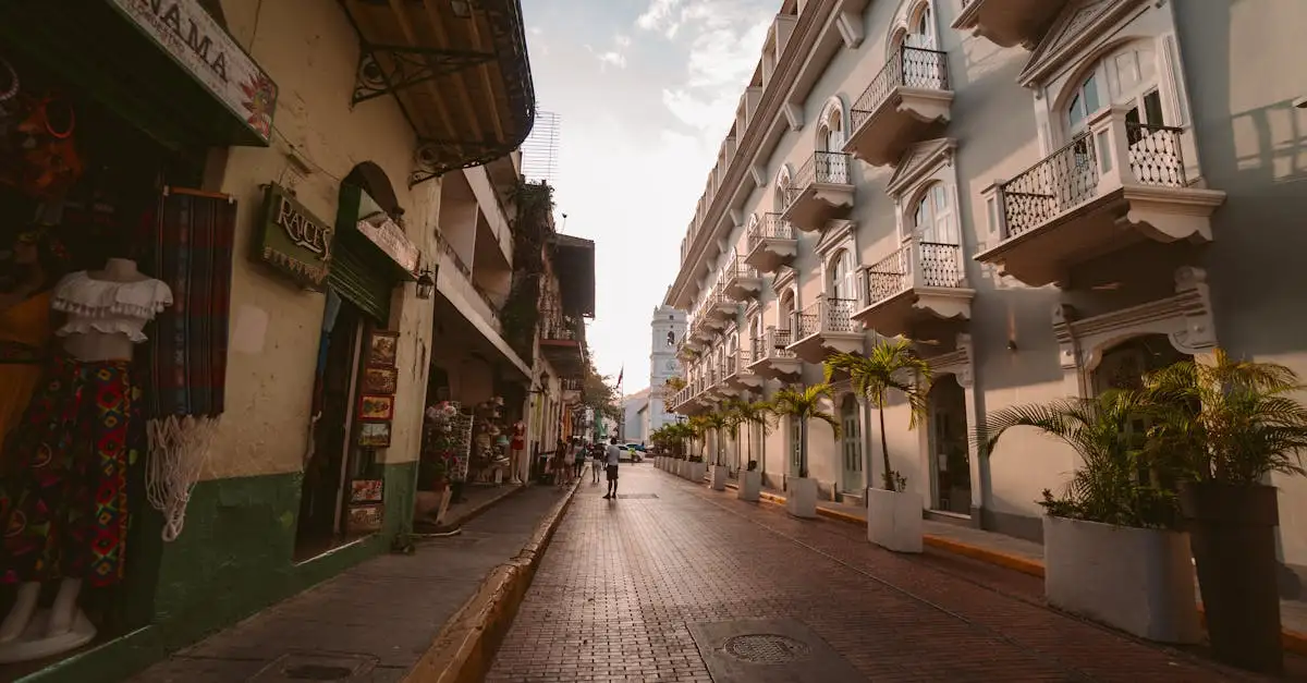 ¿Qué museos en edificios históricos son los más bellos de Panamá?