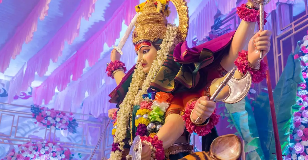 ¿Quién es Vishnu, el guardián y fuerza conservadora?