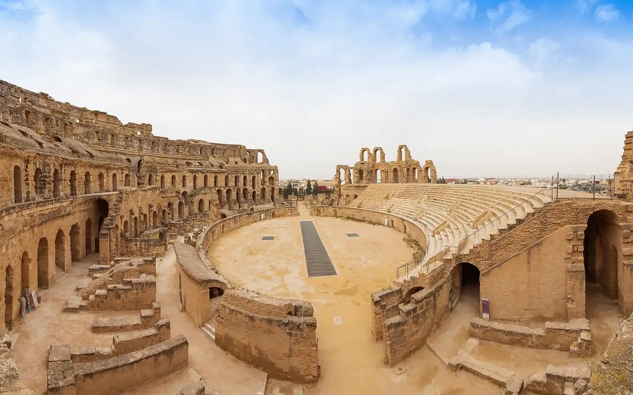 ¿Quién fue el emperador romano de origen norteafricano?