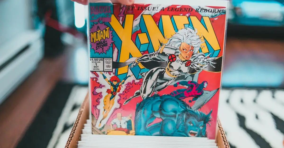 ¿Quién fue la actriz que hizo de Tormenta en X-Men?