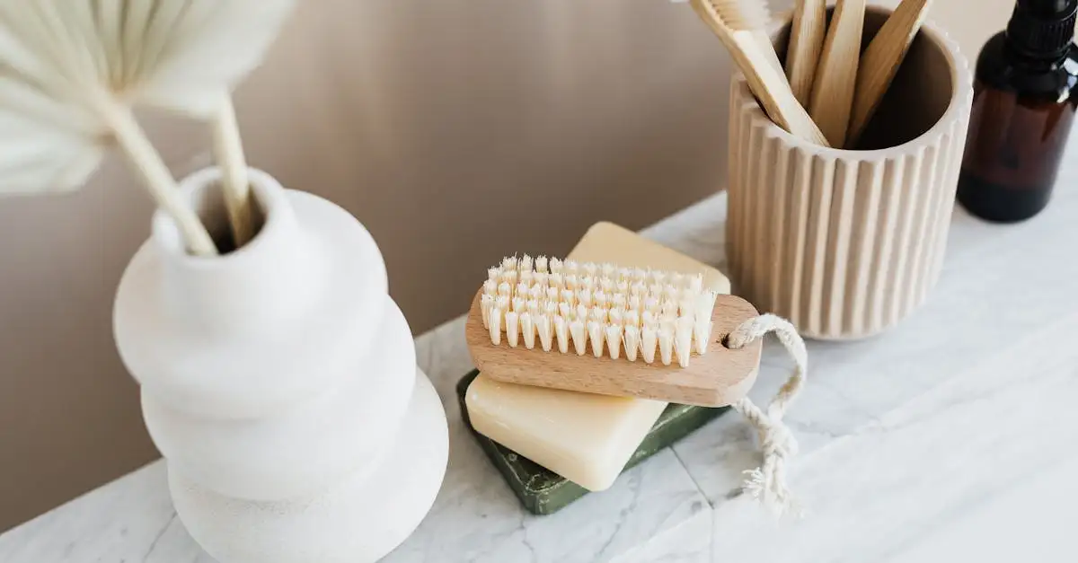 ¿Sabes cómo quitar manchas de estores con jabón verde?
