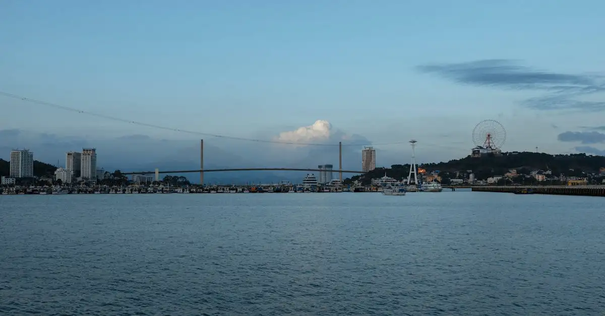 ¿Sabes qué ciudad de Vietnam destaca por la Bahía de Ha Long?