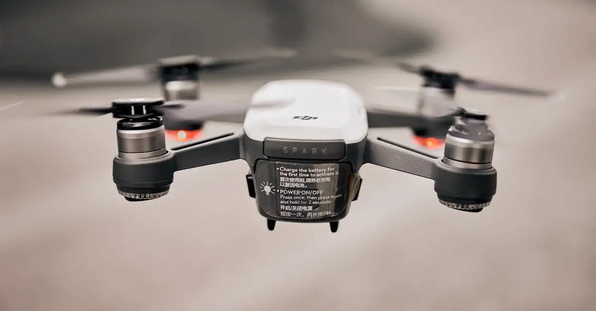 ¿Son los drones el futuro del transporte aéreo? Descúbrelo aquí.