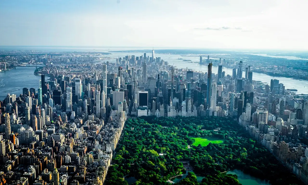 ¿Central Park Tower está realmente en Nueva York?
