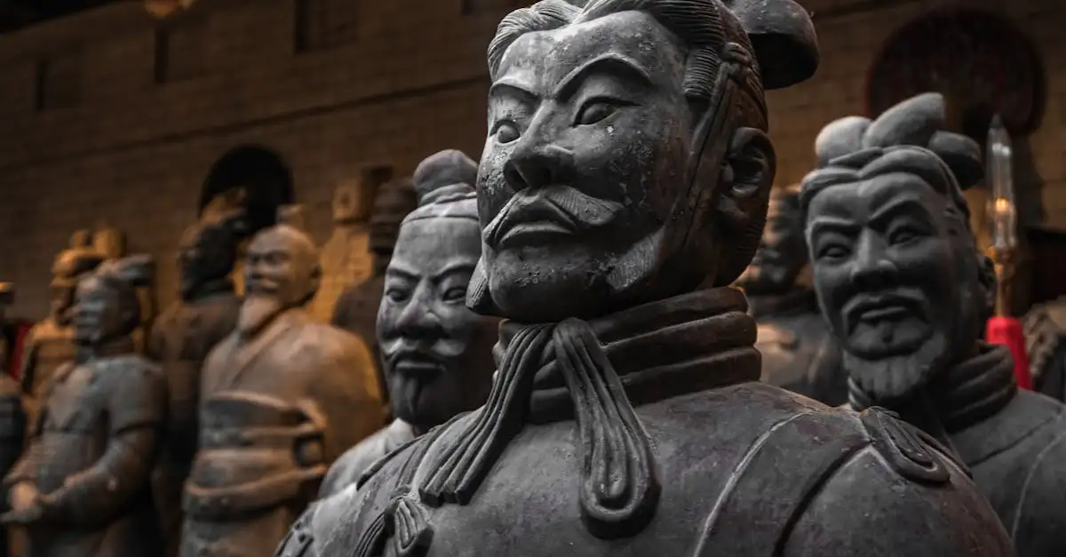¿Cómo se llevaban a cabo las ceremonias imperiales en China?