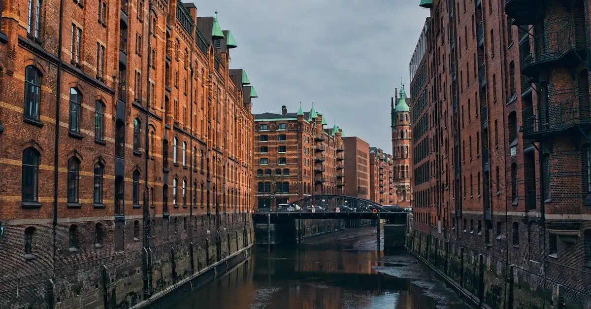 ¿Conoces la breve historia de Hamburgo? Descúbrela aquí.
