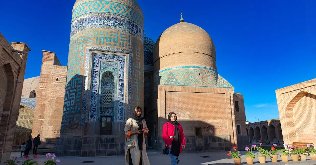 ¿Conoces la breve historia de Irán en pocos pasos?