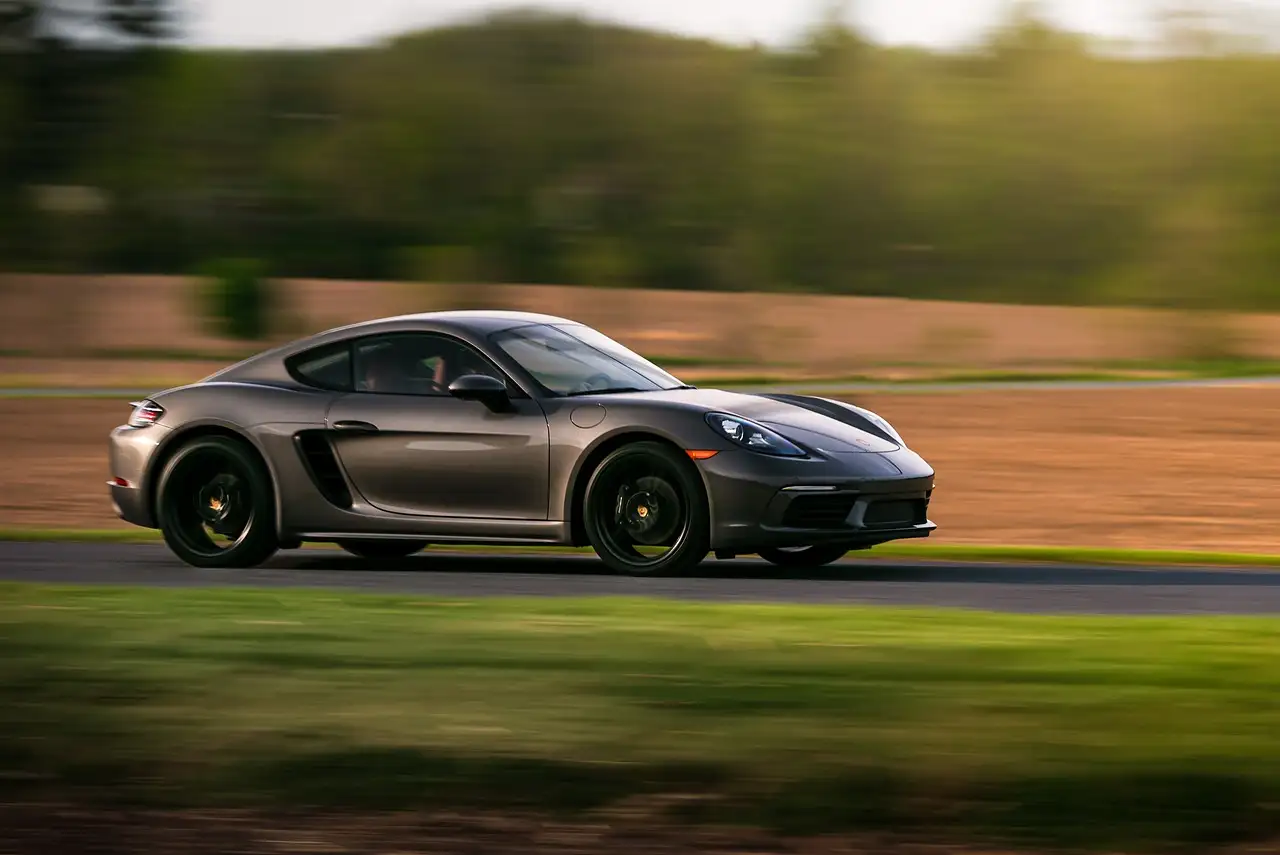 ¿Conoces la historia de la marca Porsche de Alemania?