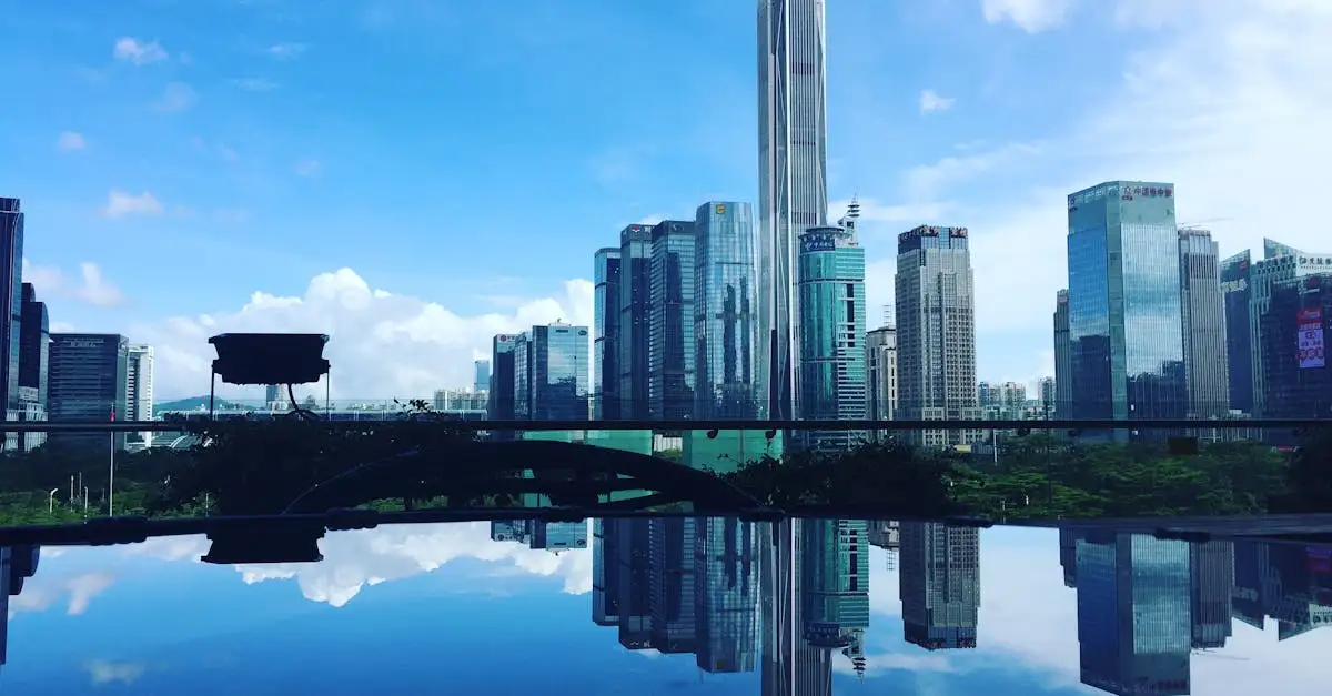 ¿Cuál es el estado actual de la KK100 en Shenzhen?