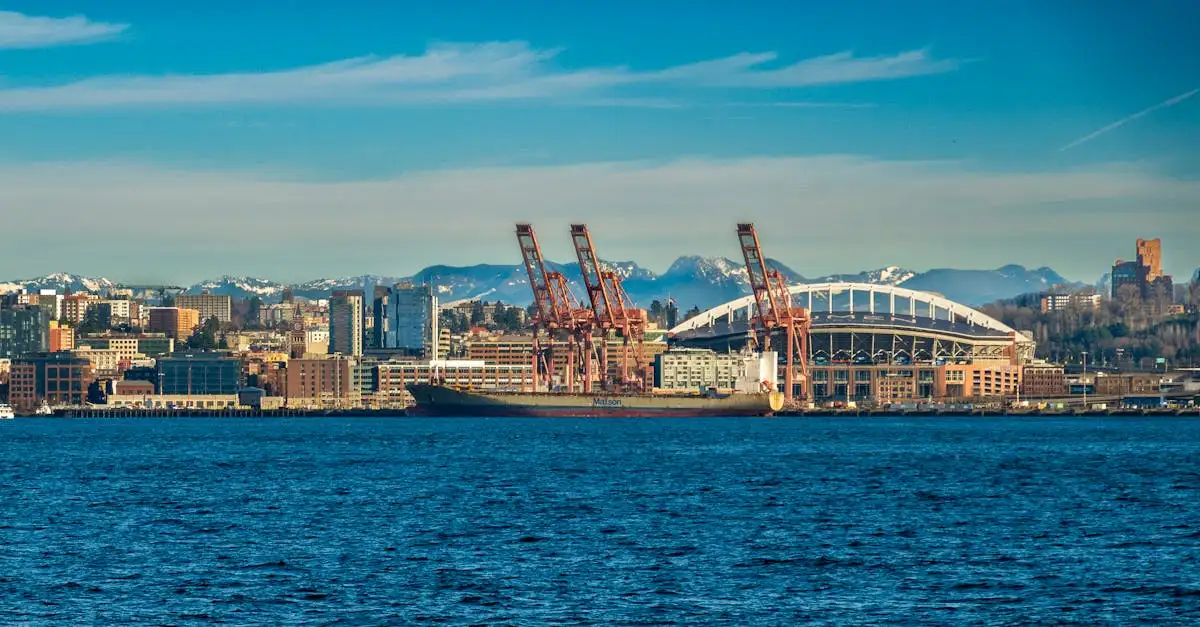 ¿Cuál es el nombre del estadio de los Seattle Seahawks?