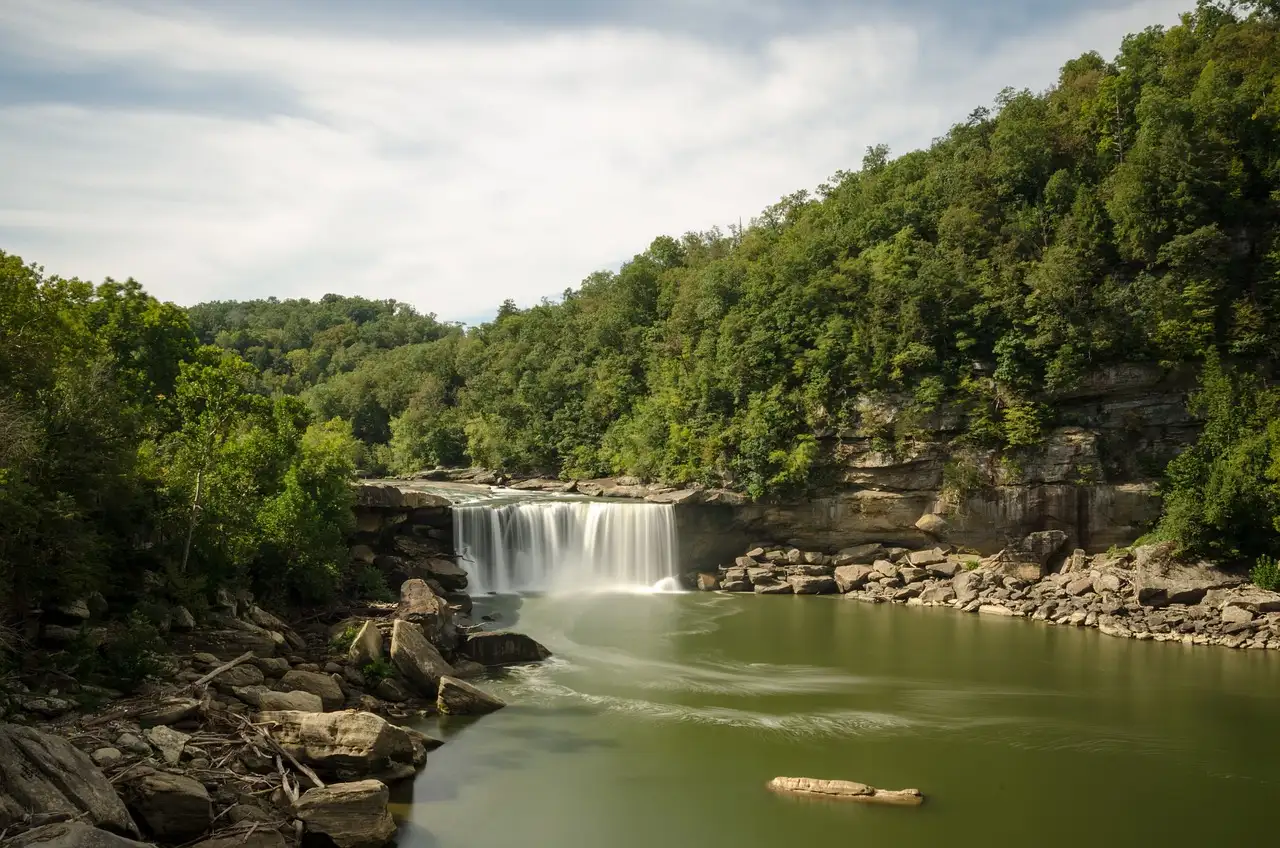 ¿Cuál es la capital de Kentucky y su historia?