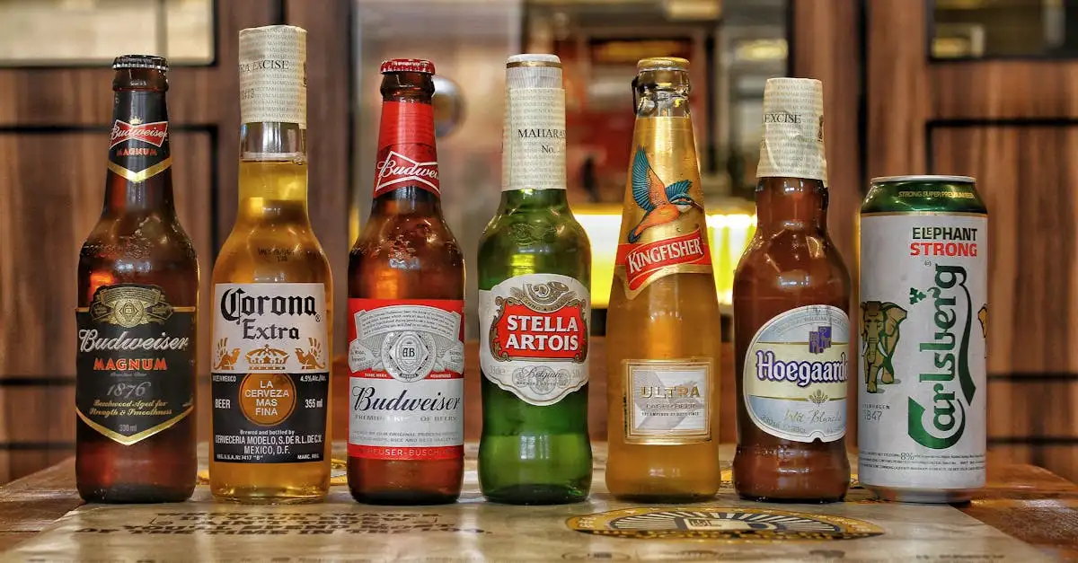 ¿Cuál es la fascinante historia de la marca Budweiser?