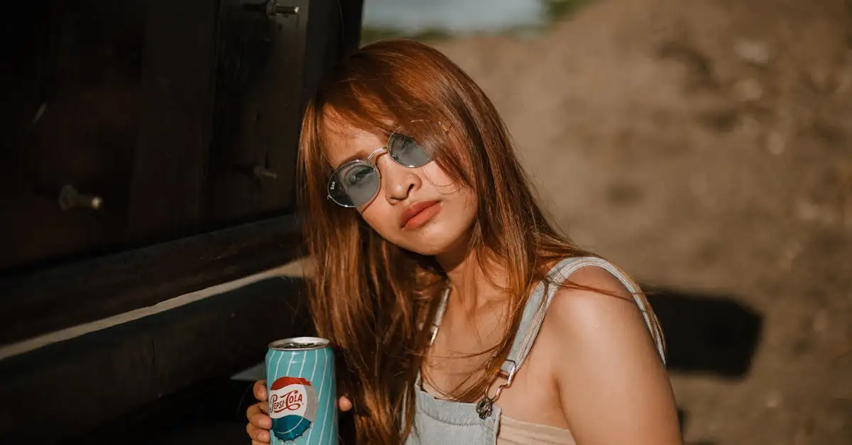 ¿Cuál es la historia de la marca Pepsi en EE. UU.?
