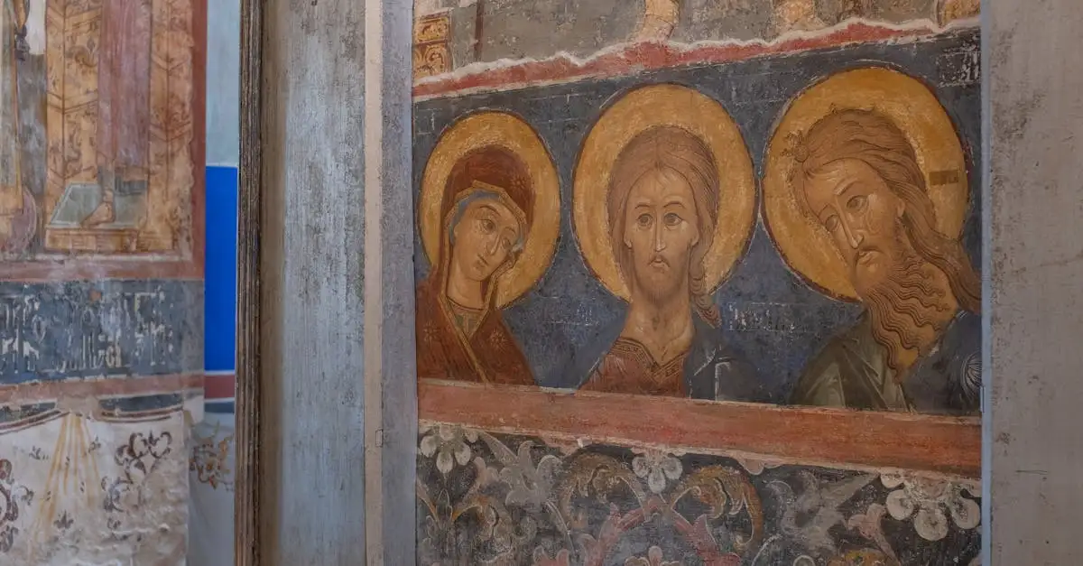 ¿Cuál fue el papel de los íconos religiosos en la Antigua Rusia?