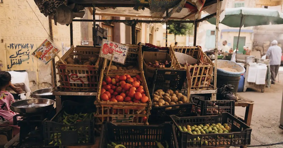¿Cuál fue el papel del comercio en el antiguo Egipto?