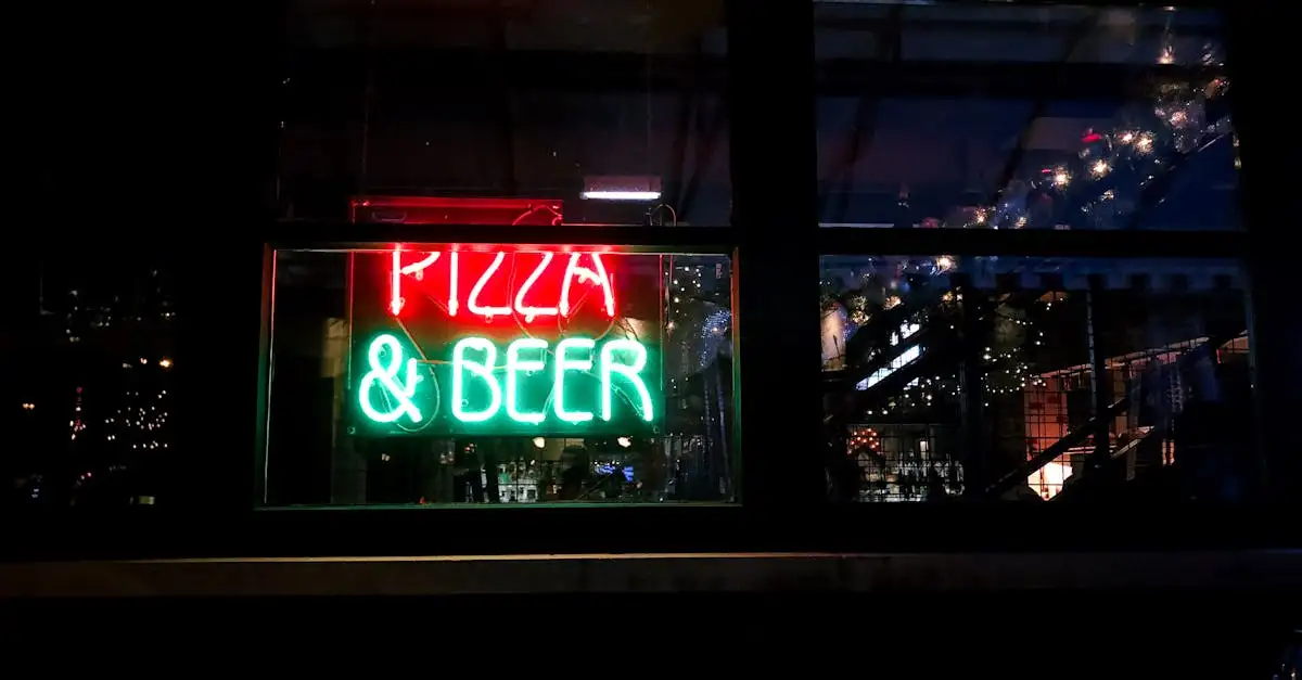 ¿Cuáles son las 3 especialidades culinarias de Illinois?