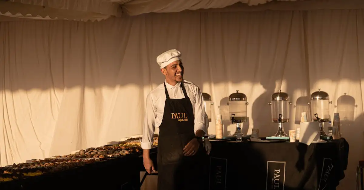 ¿Cuáles son las 3 especialidades culinarias de Mauritania?