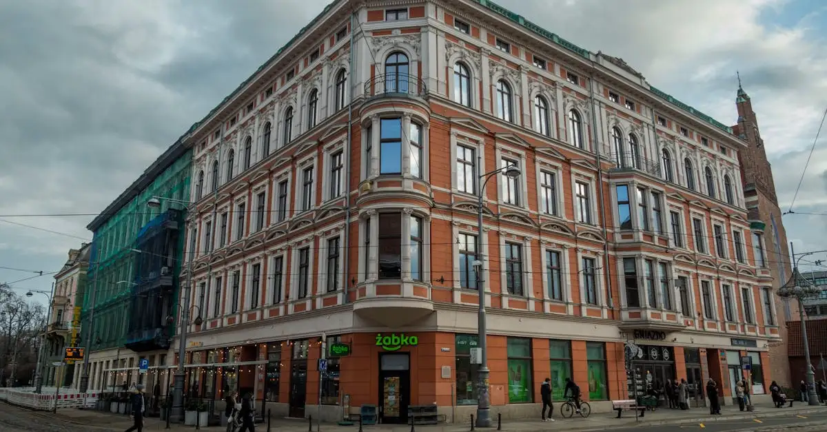 ¿Cuáles son los museos más bellos en edificios históricos de Polonia?
