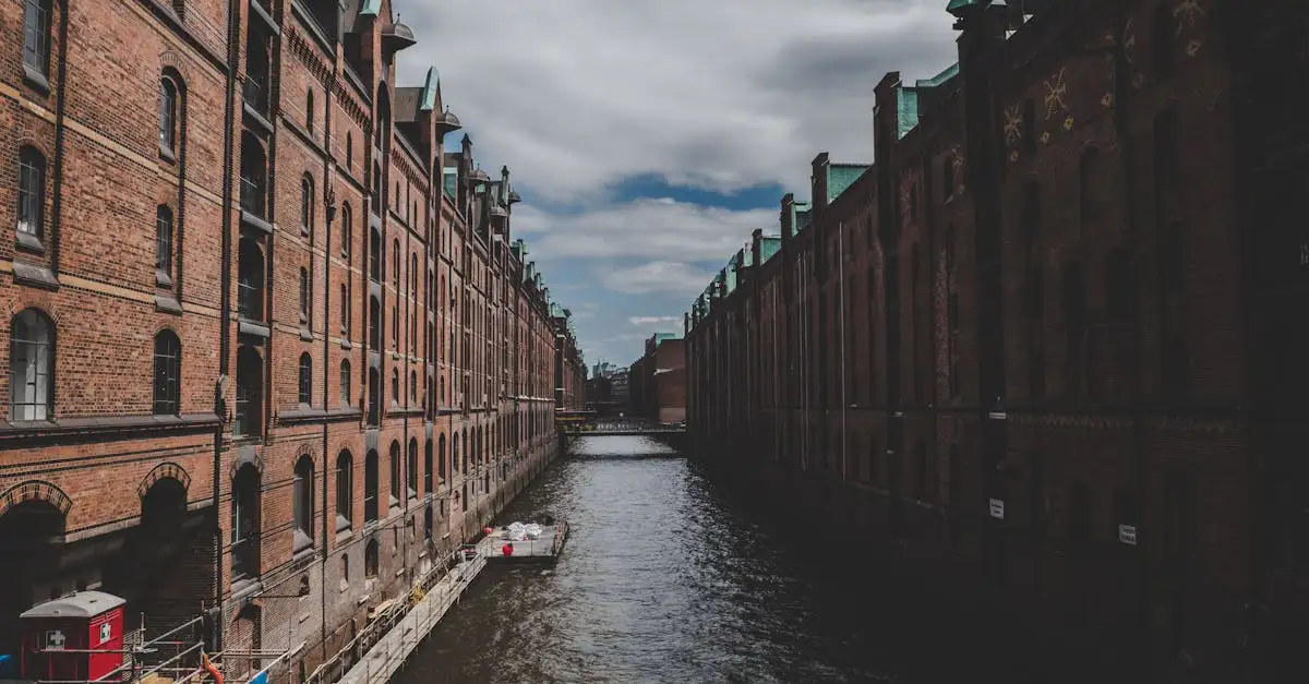 ¿Cuáles son los museos más bellos en Hamburgo?