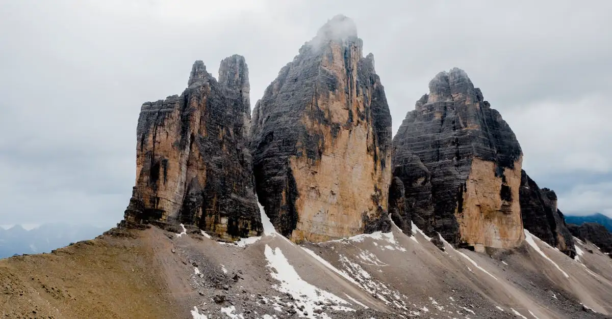 ¿Dónde se encuentran los Dolomitas en Italia?