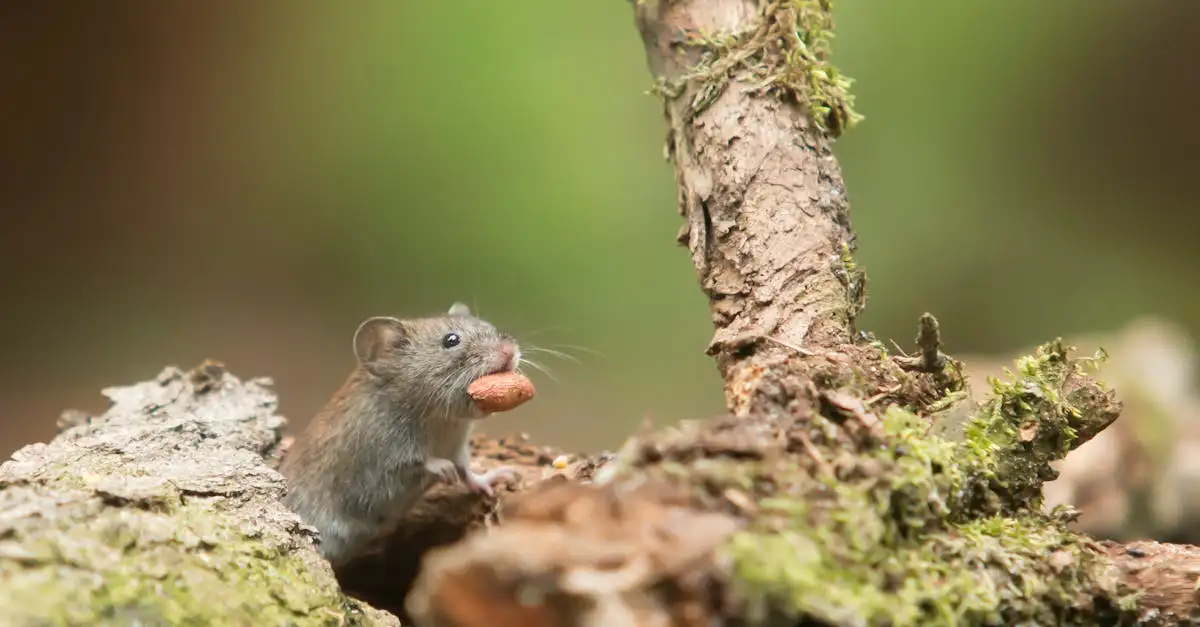 ¿Es efectiva la lana de acero para sellar agujeros contra ratones?