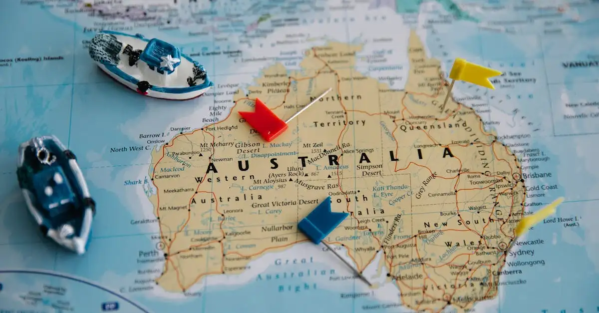 ¿Por qué Australia fue llamada Nueva Holanda por los exploradores?