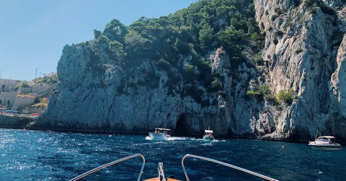 ¿Por qué la costa de Amalfi es tan impresionante y única?