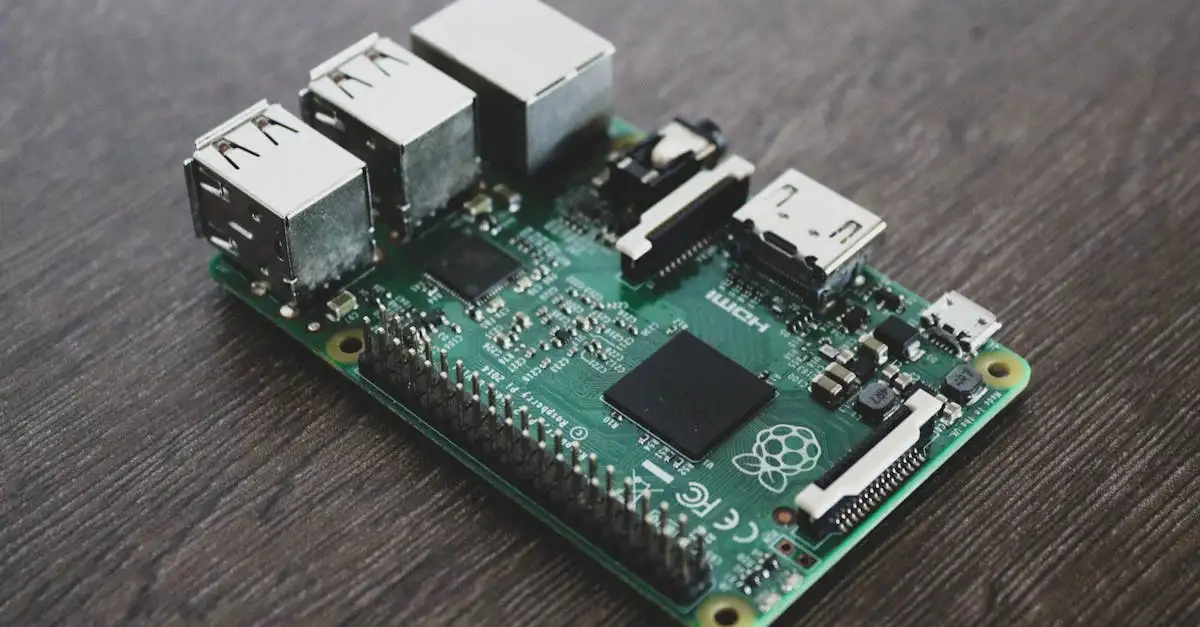 ¿Por qué la Raspberry Pi es tan popular en educación y hobbies?