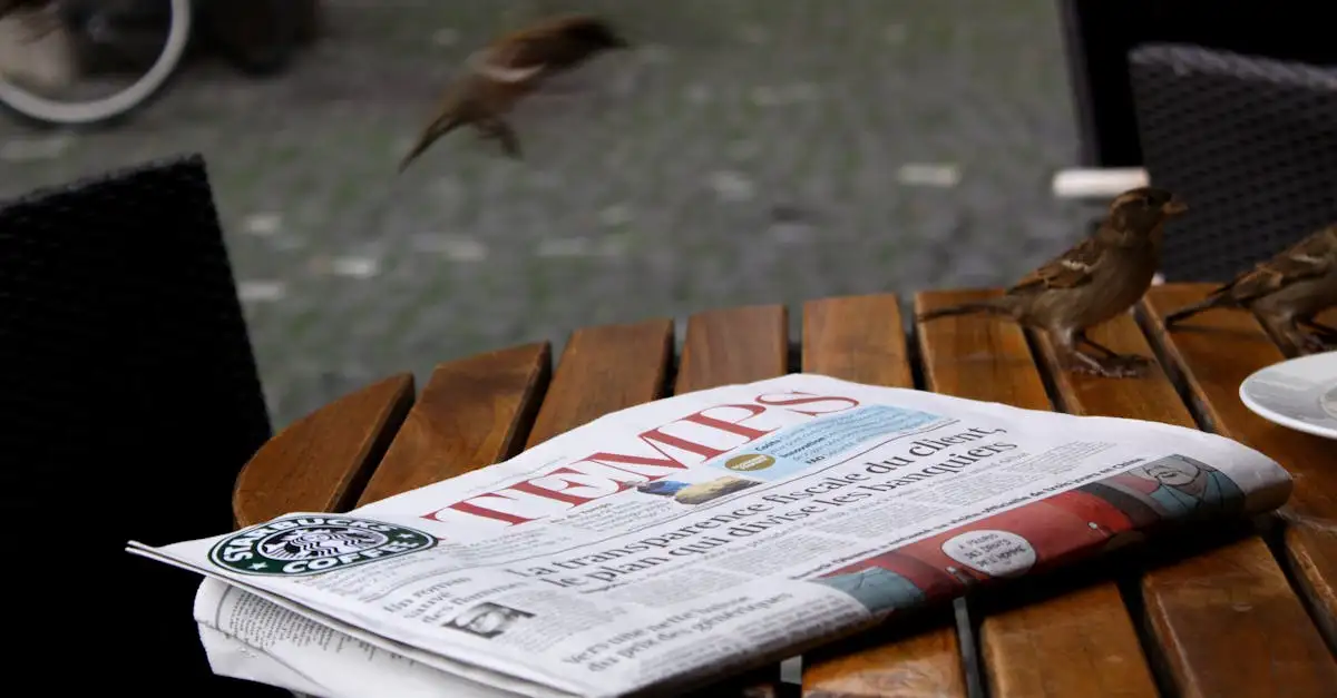 ¿Qué aves son las más sociales como los gorriones?