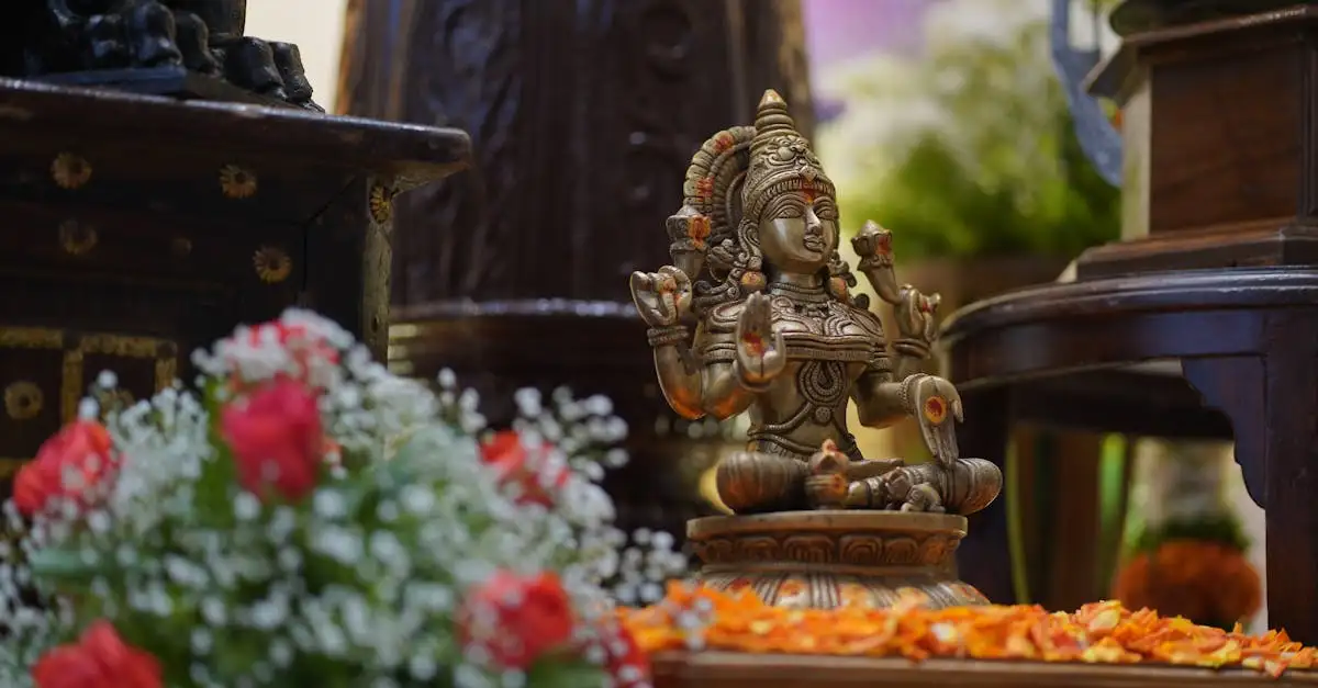 ¿Qué papel juega Garuda, el ave de Vishnu en la mitología?
