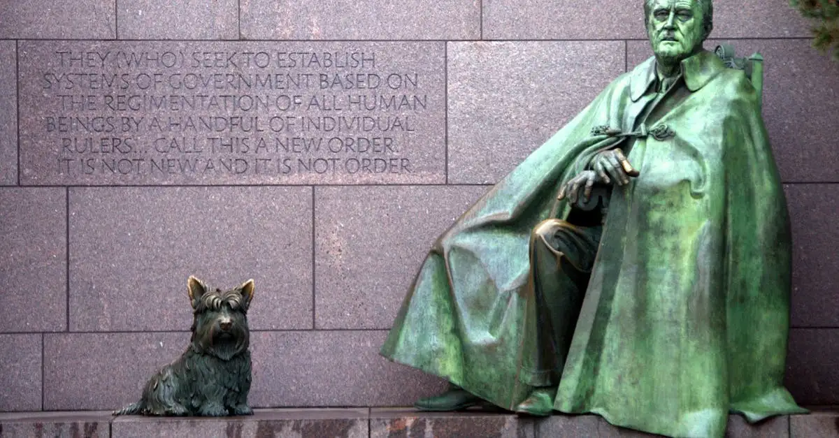 ¿Qué rol desempeñó Roosevelt en la Segunda Guerra Mundial?